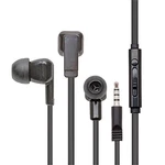 Victory Multimedia E-3T Califone Earbuds With Mic And Accs Go Plug (E3T). Fixed Price $21.04.