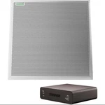 Brand New Shure Ceiling Microphone MXA920W-S Array With Aniusb-matrix Bundle. Fixed Price $4937.00.