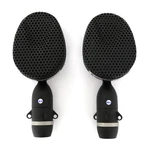 Coles 4038 Studio Ribbon Microphone - Stereo Matched Pair. Fixed Price $3242.00.