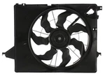 Apdi Dual Radiator And Condenser Fan Assembly For Hyundai 6010257. Fixed Price $160.83.