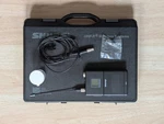Shure UR1 H4 Bodypack Wireless Transmitter Band: (518-578 Mhz). Fixed Price $299.00.