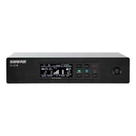 Shure QLXD4 Half-rack Single Channel Receiver X52: 902 928 Mhz. Fixed Price $772.00.