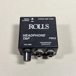 Rolls PM52 Headphone Tap Power Loop Monitor Amplifier With Volume Control. Fixed Price $24.99.