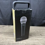 New Stagg SDM50 Handheld Microphone Dynamic Cardioid Vocal Xlr Cable & Case. Fixed Price $29.99.