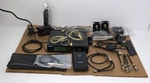 Shure SLX4 SLX1 Wireless Headset System & Accessories See Pictures Description. Fixed Price $255.00.