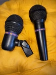 Audio Technica Dr 1000, 2500 Microphone Lot Of. Fixed Price $44.44.