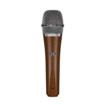 Telefunken Elektroakustik M80 Cherry Dynamic Microphone. Fixed Price $299.00.
