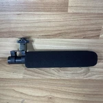 Azden Sgm-x Professional Shotgun Microphone 8 Tested Working. Fixed Price $29.99.