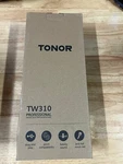 Tonor Wireless Microphones, Uhf Cordless Dual Handheld Dynamic Karaoke TW310. Fixed Price $29.96.