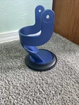 Stand Only Blue Yeti Usb Microphone For Recording Midnight Base Mount. Fixed Price $24.99.