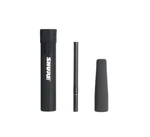 Shure VP89M Premium Modular Shotgun Microphone / Hypercardioid Condenser. Fixed Price $729.95.