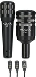 Audix DP5MICRO 5-PIECE Drum Microphone Package. Fixed Price $875.00.