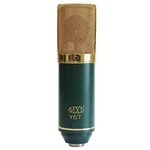 Mxl V67G Large Diaphragm Condenser Microphone - Shockmount 20 Ft Xlr Live Studio. Fixed Price $174.99.