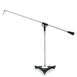 Atlas Ied SB36W SB-36W Mobile Boom Stand. Fixed Price $643.99.