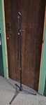 On-stage Stands MS7701B Euro Boom Microphone Black. Fixed Price $20.00.