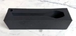 Audio-technica Mic Case Foam Insert 9 3/4"X2 5/8"X2 3/8". Fixed Price $8.95.
