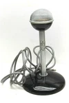 Vintage Mid Century Modern Mcm Acousticel Crystal Microphone BA-106 Ohio Usa+box. Fixed Price $96.75.