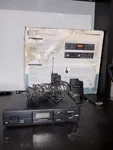 Audio Technica ATW-R2100A Wireless Receiver 487-507MHZ W/ Box & Accessories. Fixed Price $115.00.