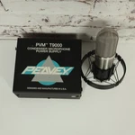 Peavey Pvm T9000 Tube Microphone And Power Supply. Fixed Price $699.99.