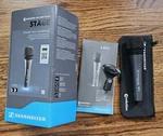 Sennheiser Evolution 835 Stage Dynamic Wired Pro Microphone - Mint Condition. Fixed Price $74.66.