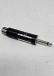 Audio Technica CP8201 Microphone Impedance Transformer. Fixed Price $9.99.