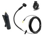 Heimu Clip Instrument Condenser Microphone + Universal (for Clarinet). Fixed Price $87.58.