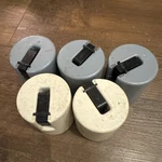 Sj Electro Systems Weight 1.8 Lb For 14/3 To 18/2 Cables X5. Fixed Price $28.00.