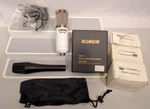 Mixed Lot Of Audio Accessories Includes BM800 Condenser Studio Micro (EZS001319). Fixed Price $75.00.