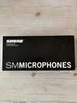 Shure SM48 Cardioid Dynamic Handheld Vocal Microphone. Fixed Price $39.99.