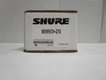 Shure MXW6/O Z10 Omnidirectional Boundary Transmitter Microphone New Free Ship. Fixed Price $364.99.