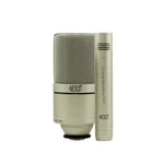 Mxl 990/991 Condenser Microphones Recording Kit Box With Carrying Case. Fixed Price $139.95.