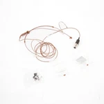 Countryman H6 Omnidirectional Headset Microphone With TA5F Connector SKU#1969010. Fixed Price $354.02.