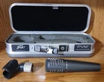 Peavey PVM45 Microphone With Hard Case-used/exc. Condition. Fixed Price $40.00.