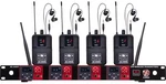 Galaxy Audio AS-4400M3 Quad Uhf Wireless In-ear Monitor Band System, 506-524MHZ. Fixed Price $599.99.