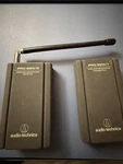 Audio Technica Pro 88W Transmitter / Receiver - Working Condition 30 Day. Fixed Price $24.00.