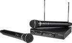 Samson Stage 200 Vhf Wireless Handheld System - Group. Fixed Price $119.99.