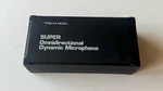 Vtg Realistic 33-1070 Super Omnidirectional Dynamic Microphone 500 Xlr W/manual. Fixed Price $64.99.