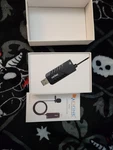 New Fifine Usb Lavalier Lapel Microphone Clip-on Cardioid Condenser K-053. Fixed Price $20.00.