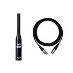 Apex 220 Measurement Microphone Bundle With 15-FOOT Mogami Xlr Cable. Fixed Price $73.00.