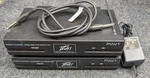 Peavey Pvi V1 Wireless Headset Microphone Vhf Receivers- Frequency 207.700 Mhz. Fixed Price $99.99.