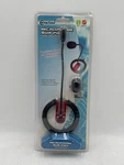 Hi-fi Desktop Microphone With Base, Adjustable Swan Neck & On/off Switch. Fixed Price $7.99.
