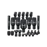 Takstar Drum Microphone Kit, 7 Piece Instrument Performing And R.... Fixed Price $219.96.