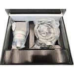 Tlm 103 Neumann Large-diaphragm Condenser Nickel Microphone With Shock Mount. Fixed Price $142.00.