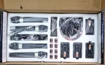 Pyle PDWM8700 Wireless Microphone System. Fixed Price $199.00.