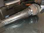 Audix 300-XB Professional Microphone Made In Usa Works Well Studio Band. Fixed Price $29.99.