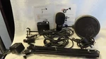 Neewer NW-700 Studio Broadcasting Recording Condenser Microphone Kit. Fixed Price $15.50.
