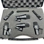 Digital Reference DRST100 Drum Microphones And DRK100 W/ Case. Fixed Price $75.48.