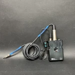 Akg C411 Miniature Condenser Vibration Pickup + B29L Battery Power Nice L8. Fixed Price $139.99.