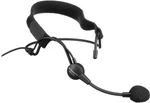 Sennheiser Me 3 Cardioid Headmic For Wireless Systems. Fixed Price $149.95.