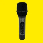 Karaoke Usa WM906 Dhf Dyanmic Wireless Handheld Microphone #1101 Z65/160. Fixed Price $21.68.